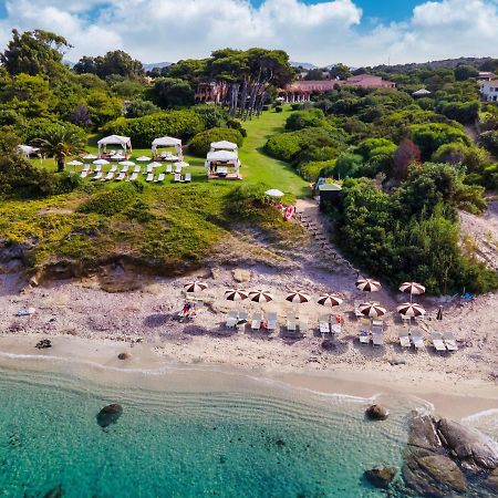 Hotel Cala Caterina 维拉西米乌斯 外观 照片