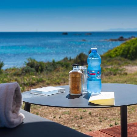 Hotel Cala Caterina 维拉西米乌斯 外观 照片