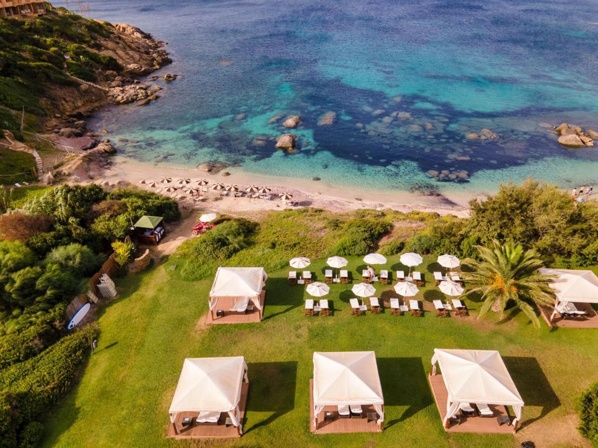 Hotel Cala Caterina 维拉西米乌斯 外观 照片