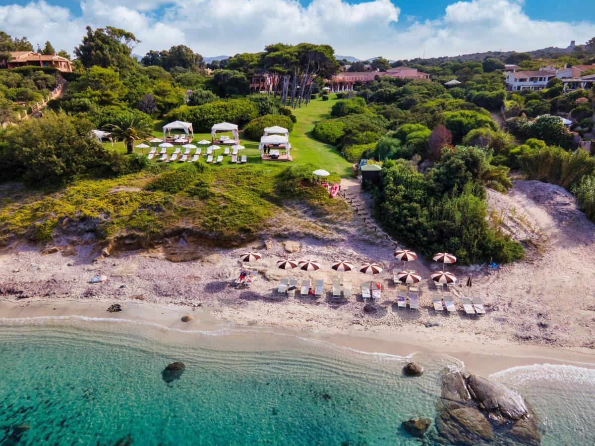Hotel Cala Caterina 维拉西米乌斯 外观 照片