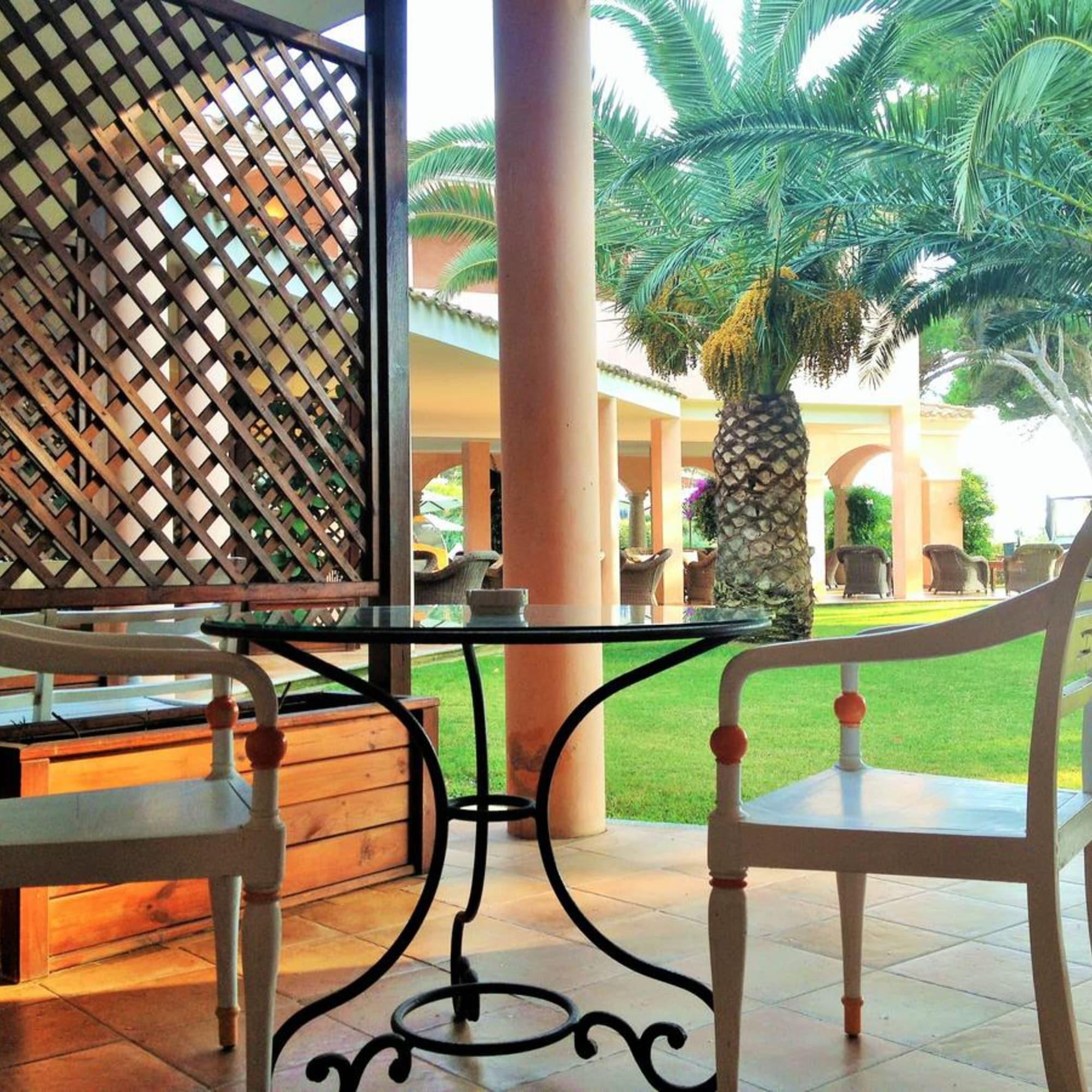 Hotel Cala Caterina 维拉西米乌斯 外观 照片