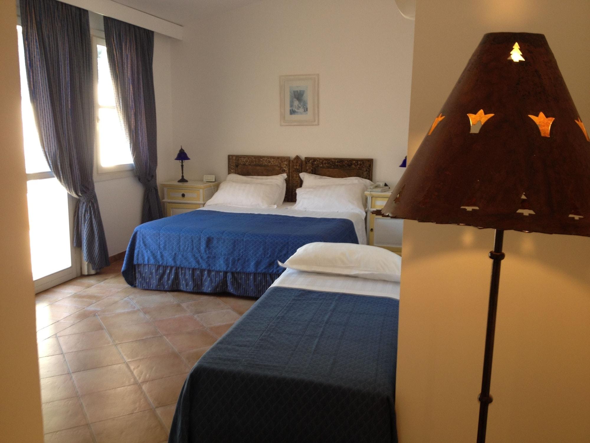 Hotel Cala Caterina 维拉西米乌斯 外观 照片