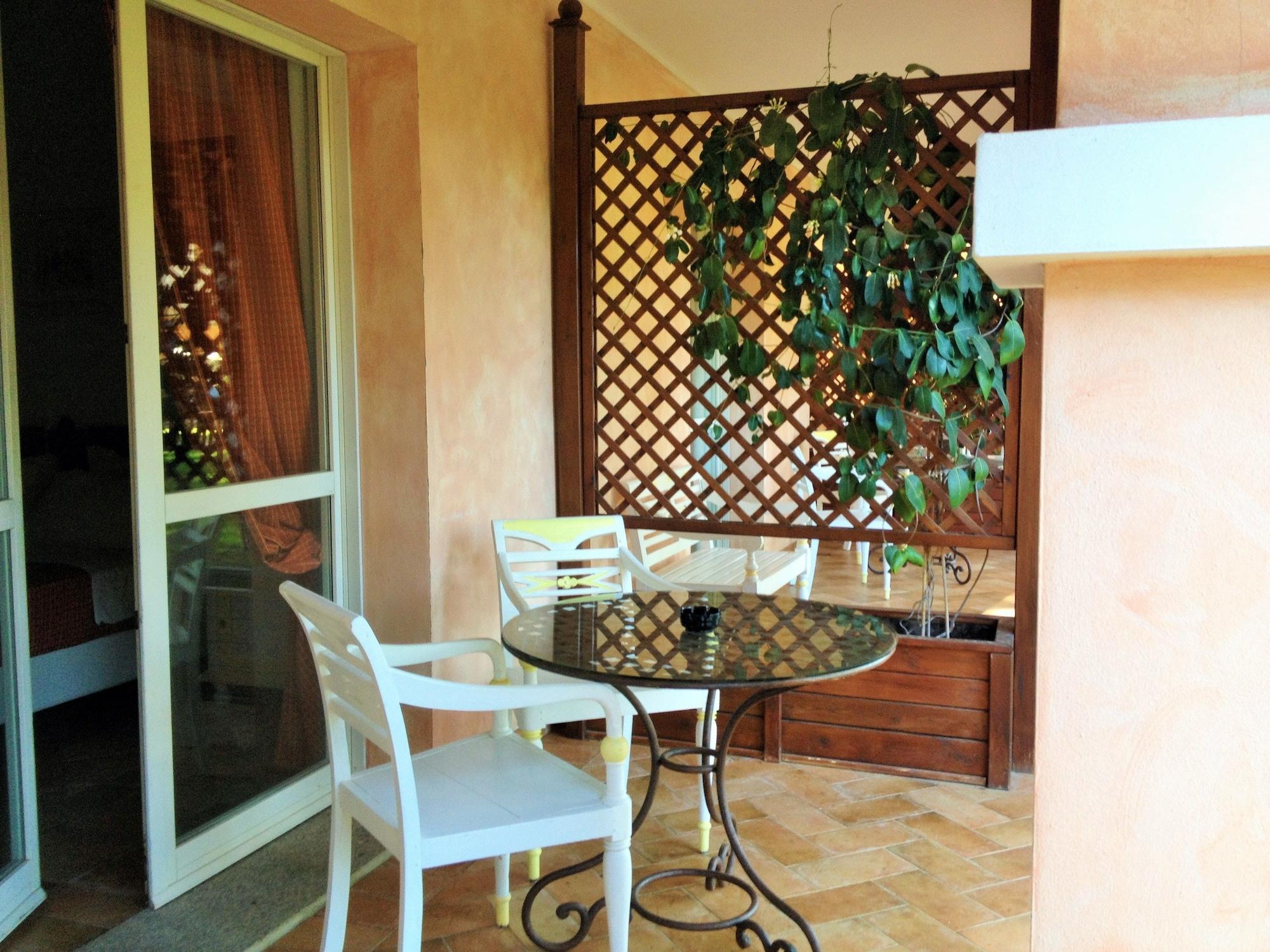 Hotel Cala Caterina 维拉西米乌斯 外观 照片