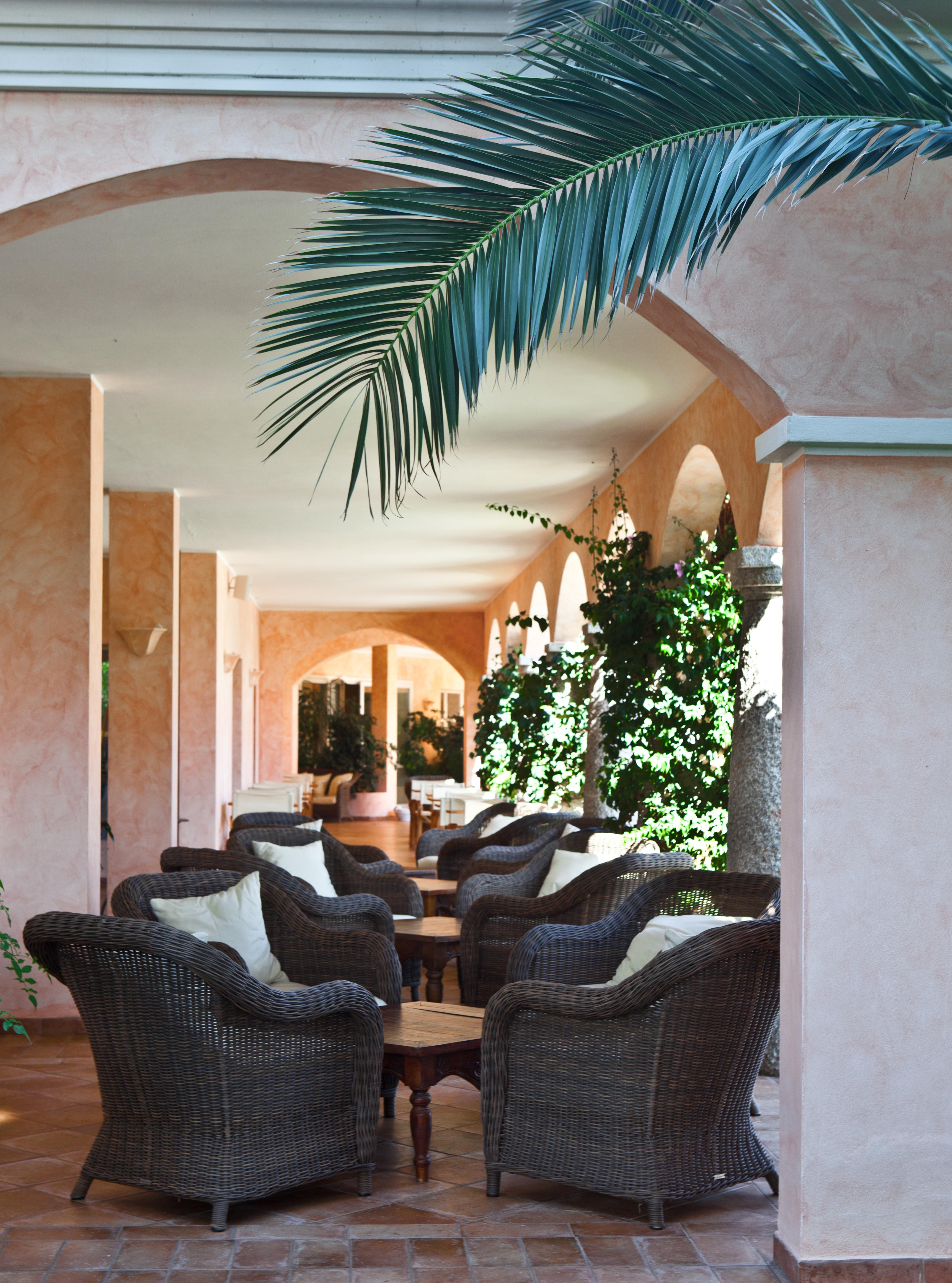 Hotel Cala Caterina 维拉西米乌斯 外观 照片