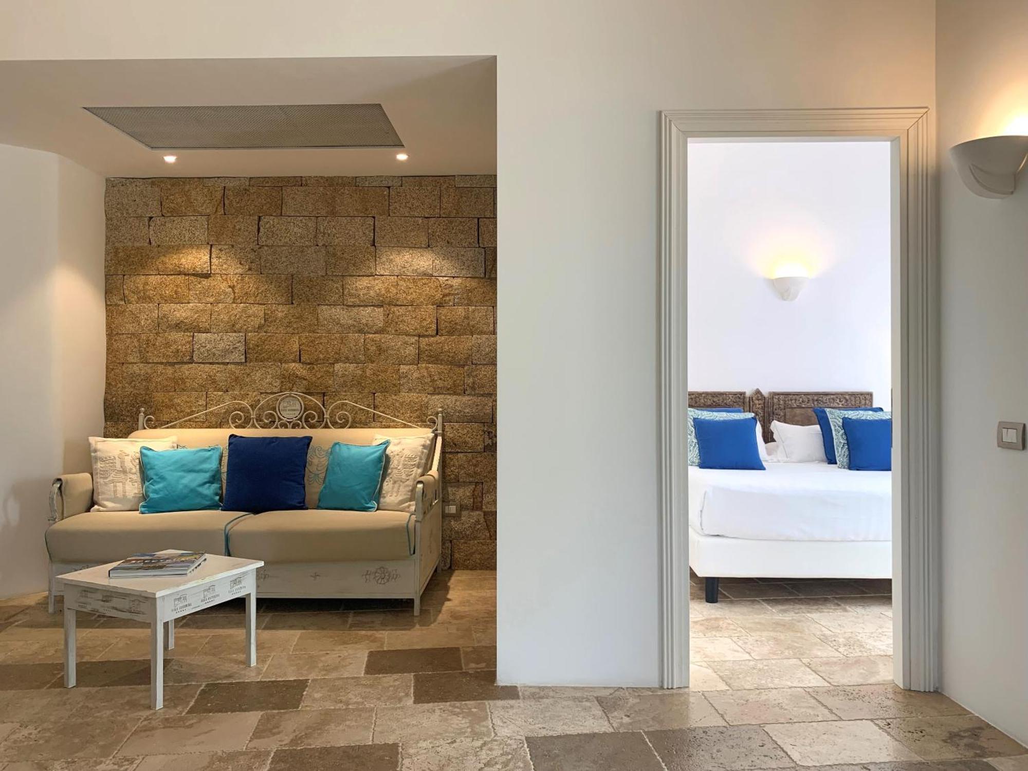 Hotel Cala Caterina 维拉西米乌斯 外观 照片