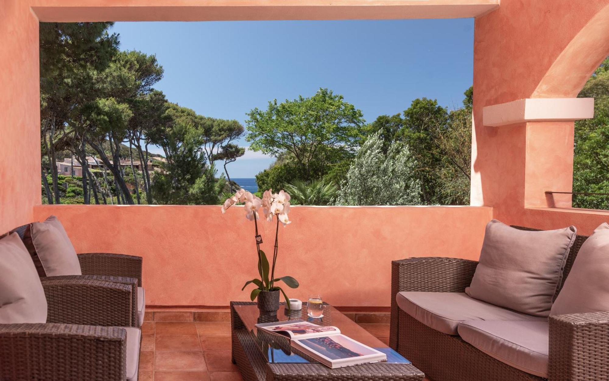 Hotel Cala Caterina 维拉西米乌斯 外观 照片