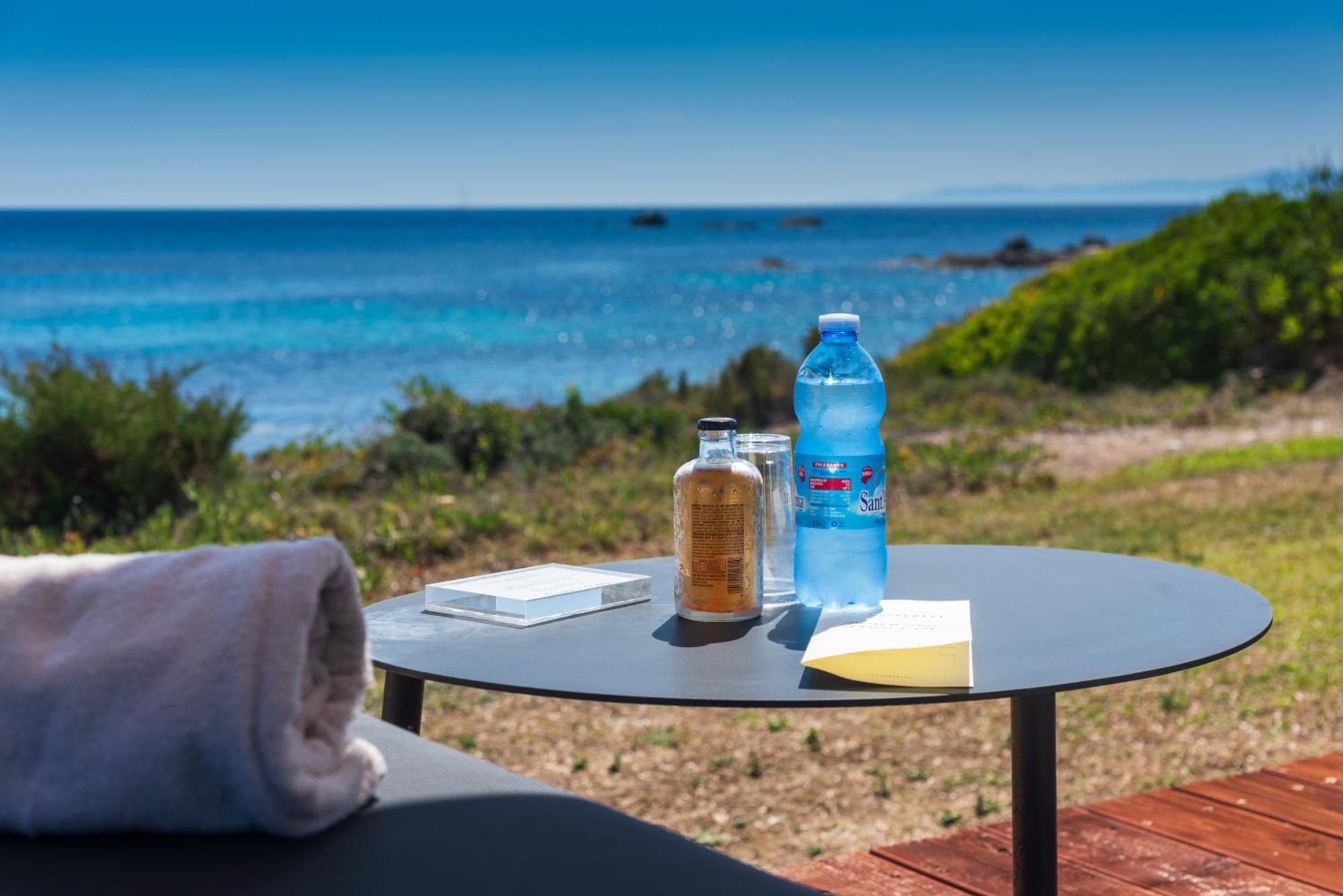 Hotel Cala Caterina 维拉西米乌斯 外观 照片