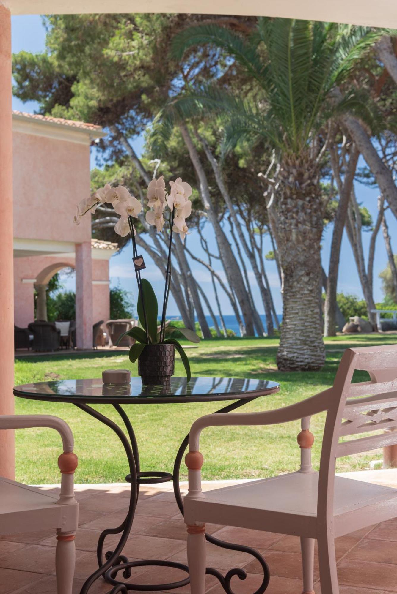 Hotel Cala Caterina 维拉西米乌斯 外观 照片