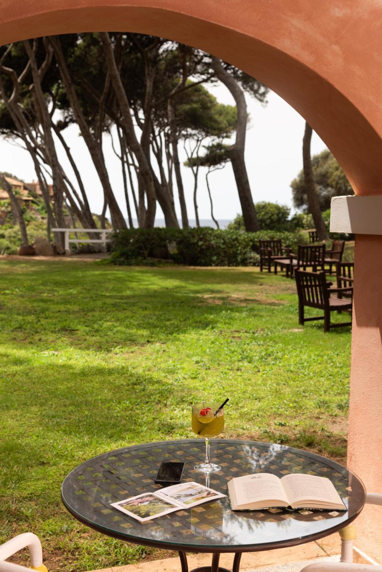 Hotel Cala Caterina 维拉西米乌斯 外观 照片