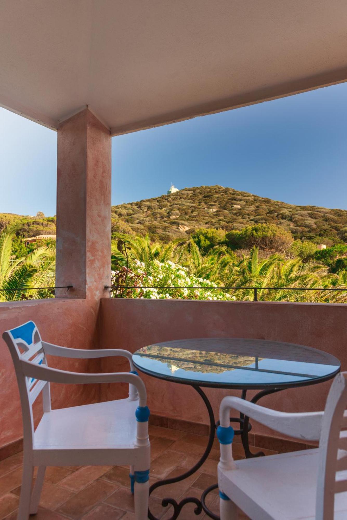 Hotel Cala Caterina 维拉西米乌斯 外观 照片