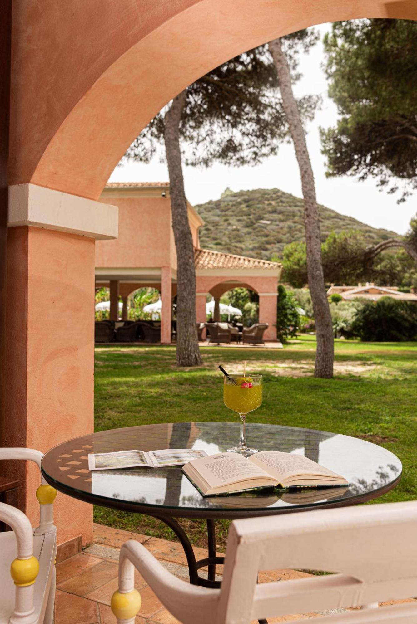 Hotel Cala Caterina 维拉西米乌斯 外观 照片