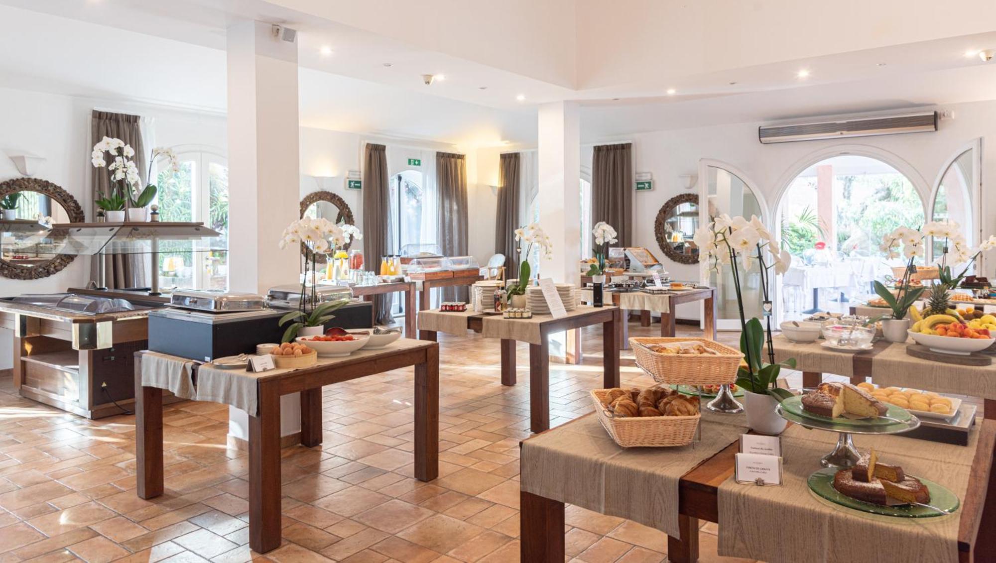 Hotel Cala Caterina 维拉西米乌斯 外观 照片