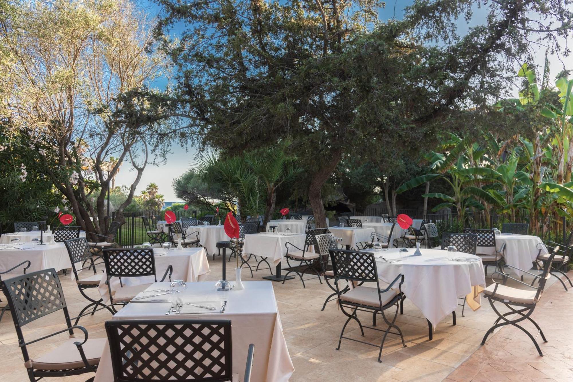 Hotel Cala Caterina 维拉西米乌斯 外观 照片