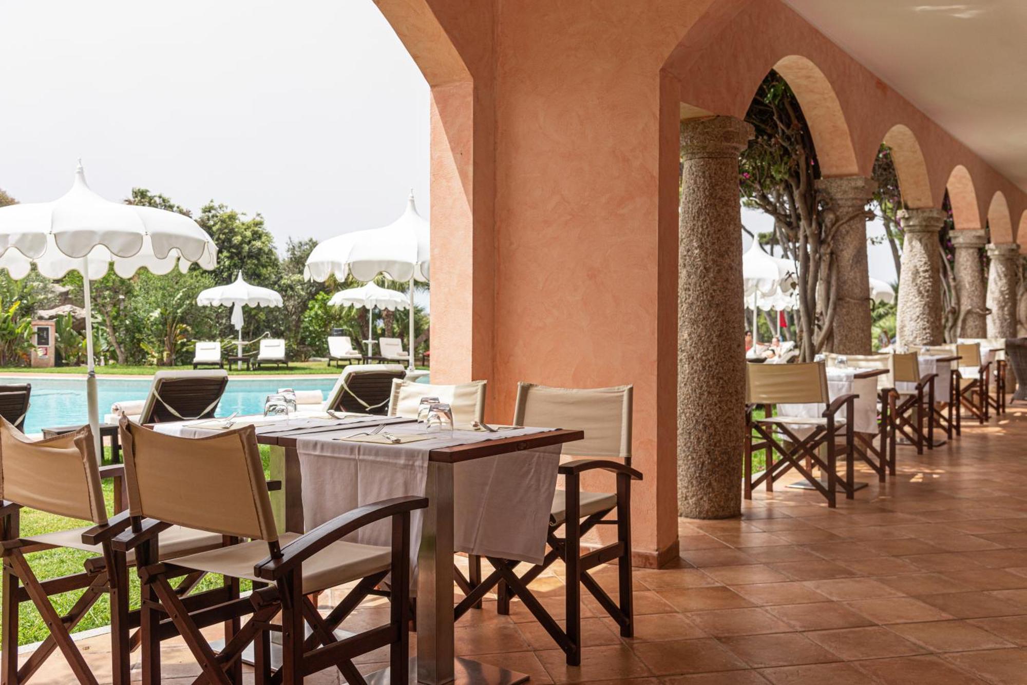 Hotel Cala Caterina 维拉西米乌斯 外观 照片